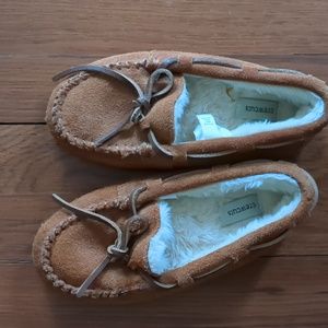 JCrew kids slippers size k2